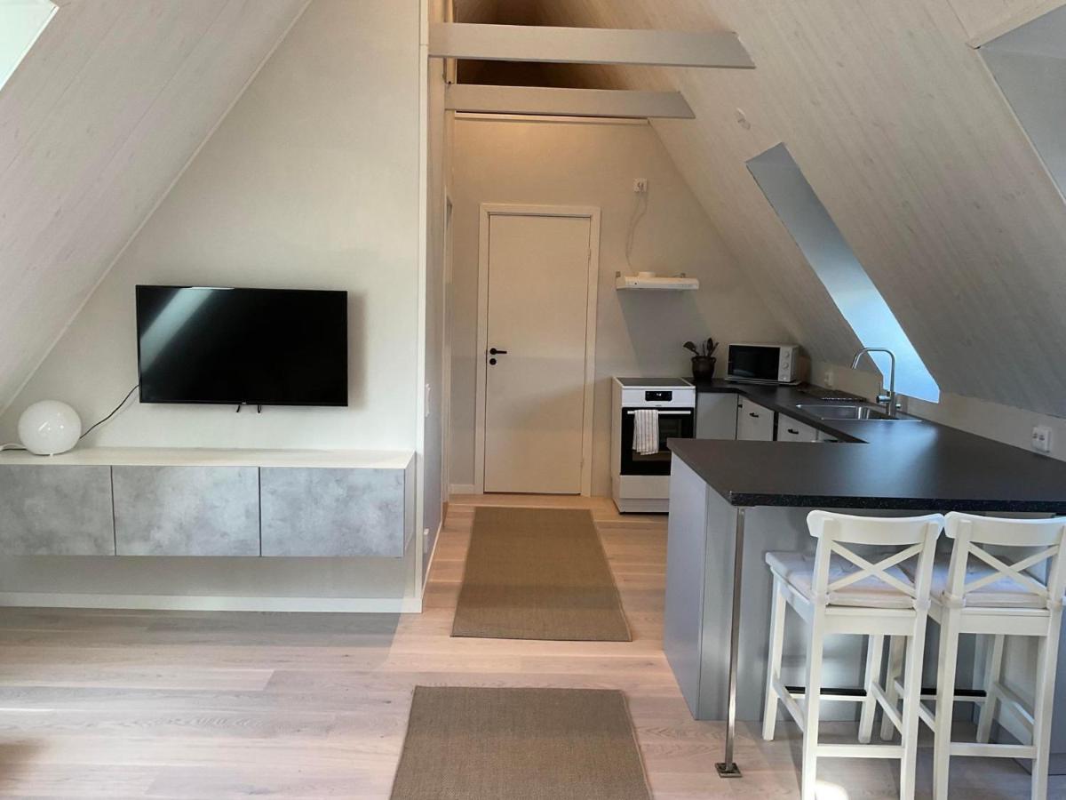Hoegklint By The Sea Apartment VBY Exterior foto