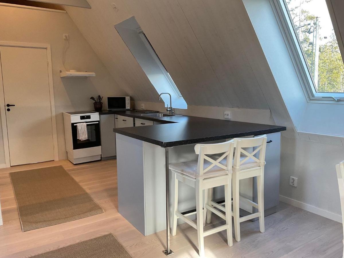 Hoegklint By The Sea Apartment VBY Exterior foto