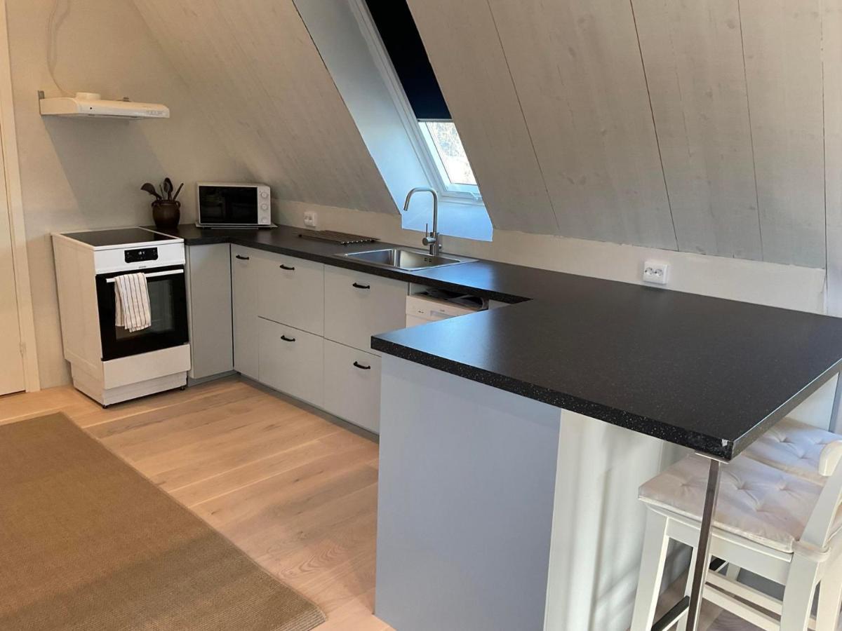 Hoegklint By The Sea Apartment VBY Exterior foto