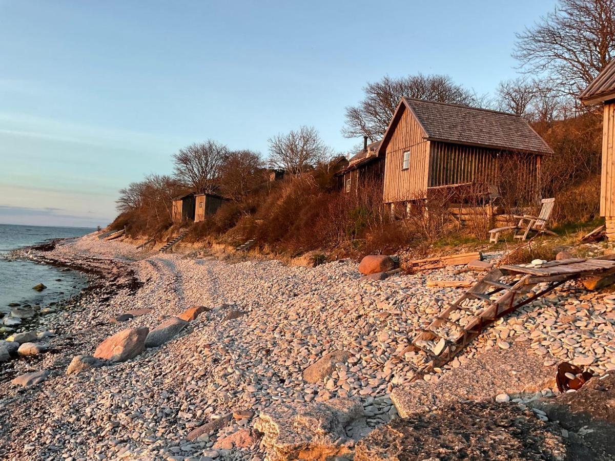 Hoegklint By The Sea Apartment VBY Exterior foto
