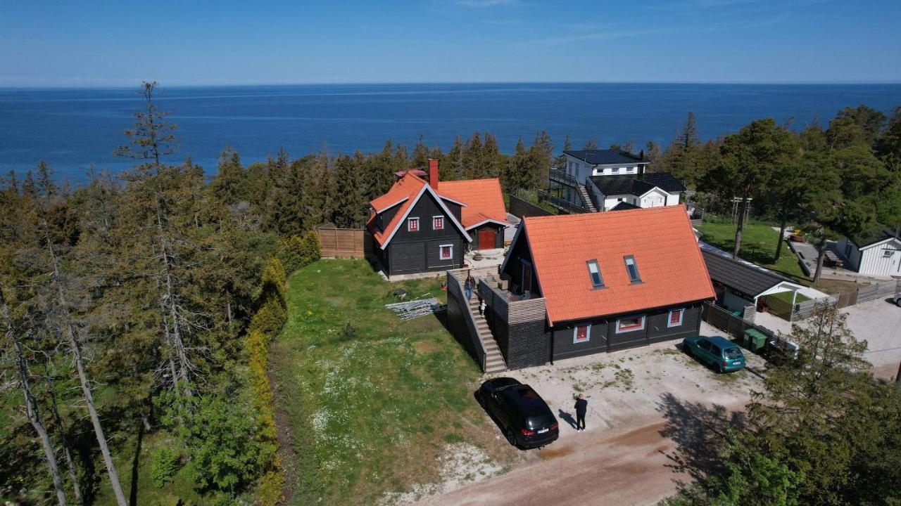 Hoegklint By The Sea Apartment VBY Exterior foto